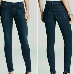 CITIZENS OF HUMANITY AVEDON JEANS- Size: 26